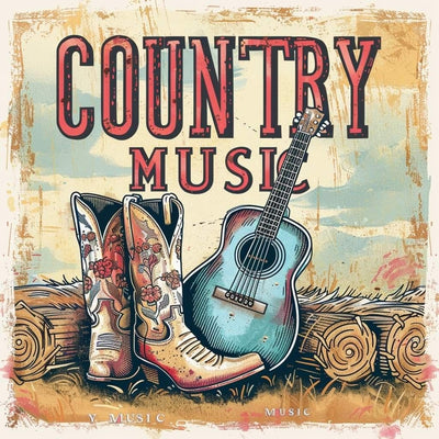COUNTRY  MUSIC
