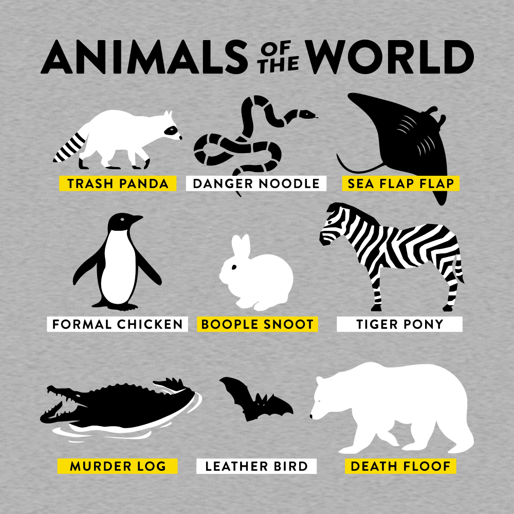 ANIMALS